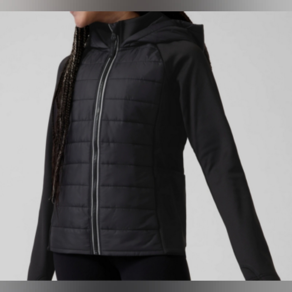 Athleta Girl Seasons Of Change Hybrid Jacket, 14 / XL